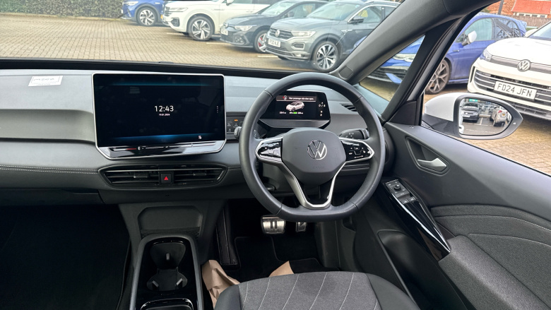 Volkswagen ID.3 150kW Pro 59kWh 5dr Auto Electric Hatchback